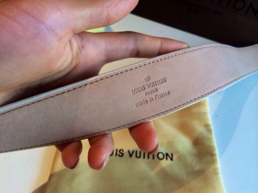 Replica Louis Vuitton LV Initiales Damier Azur M9609W 3