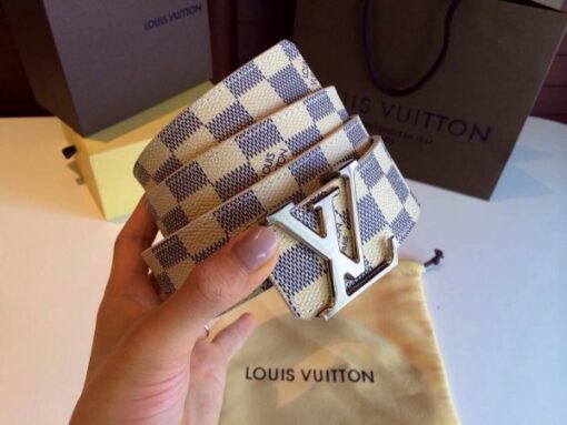 Replica Louis Vuitton LV Initiales Damier Azur M9609W 8