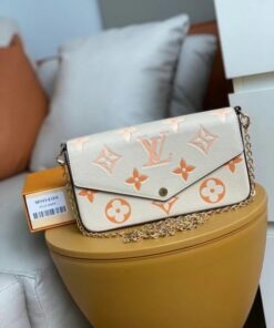 Replica Louis Vuitton Felicie Pochette By The Pool M80498 2