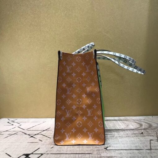 Replica Louis Vuitton Onthego GM Bag Giant Monogram M44570 3