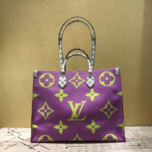 Replica Louis Vuitton Onthego GM Bag Giant Monogram M44570 6