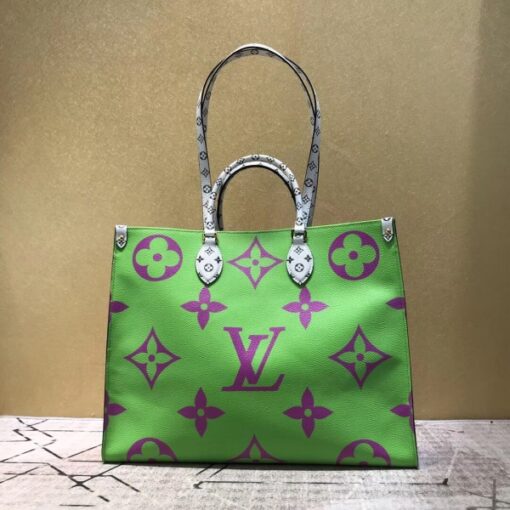 Replica Louis Vuitton Onthego GM Bag Giant Monogram M44570 8