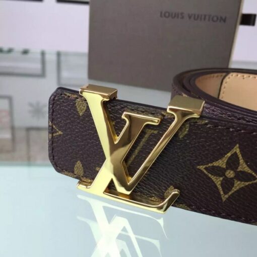 Replica Louis Vuitton LV Initiales Monogram Canvas M9608S 3