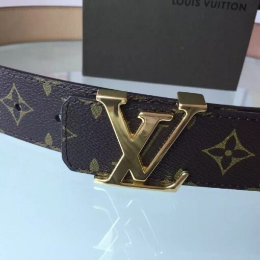 Replica Louis Vuitton LV Initiales Monogram Canvas M9608S 6