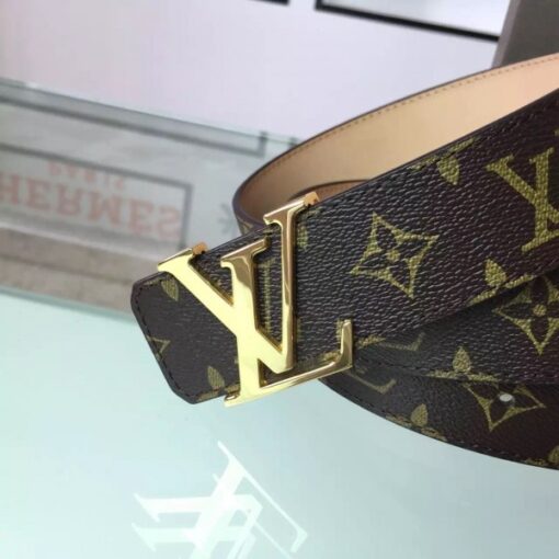 Replica Louis Vuitton LV Initiales Monogram Canvas M9608S 7