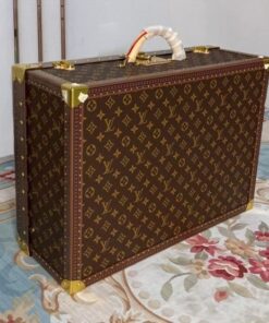 Replica Louis Vuitton Alzer 55  Monogram Canvas M21229 2