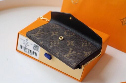 Replica Louis Vuitton Card Holder Recto Verso Monogram Canvas M69431 4