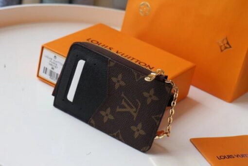 Replica Louis Vuitton Card Holder Recto Verso Monogram Canvas M69431 7