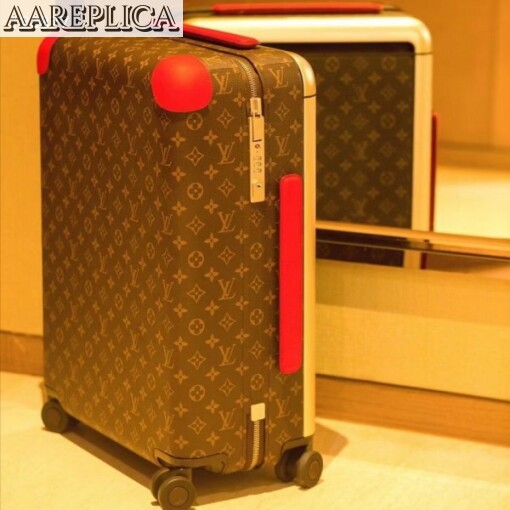 Replica Louis Vuitton Horizon 55 Rolling Luggage Monogram M20200 6