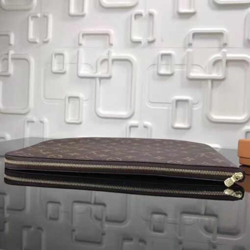 Replica Louis Vuitton Etui Voyage GM Monogram Canvas M43443 3