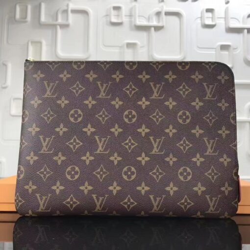 Replica Louis Vuitton Etui Voyage GM Monogram Canvas M43443 5