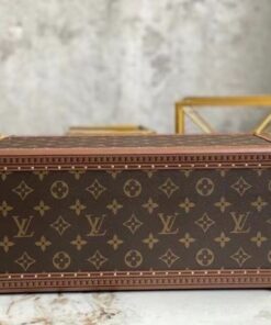 Replica Louis Vuitton Coffret Accessoires Monogram Canvas M20209 2