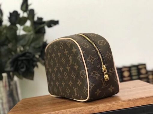 Replica Louis Vuitton Toiletry 25 Bag Monogram Canvas M47527 3