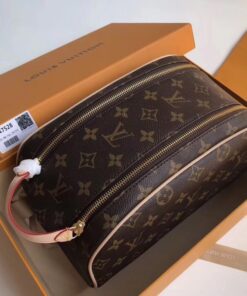 Replica Louis Vuitton King Size Toiletry Bag Monogram Canvas M47528 2