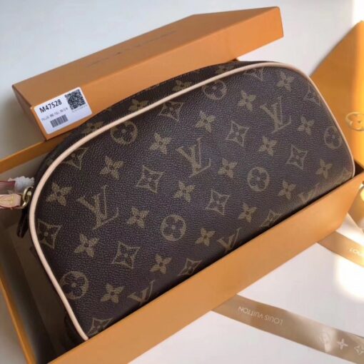 Replica Louis Vuitton King Size Toiletry Bag Monogram Canvas M47528 6