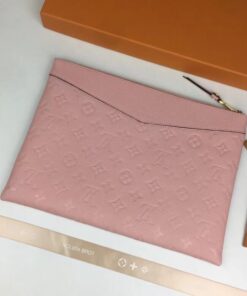 Replica Louis Vuitton Daily Pouch Monogram Empreinte M62938 2