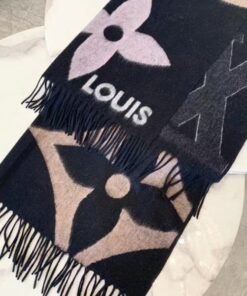 Replica Louis Vuitton The Ultimate Scarf M76383 2