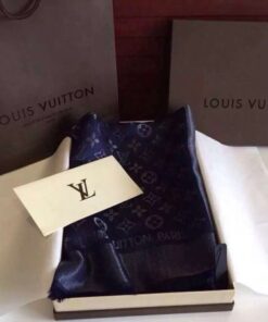 Replica Louis Vuitton Monogram Shawl M72412 2