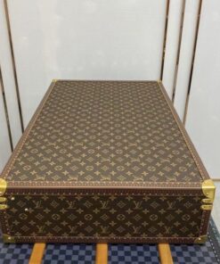 Replica Louis Vuitton Bisten 80 Monogram Canvas M21322 2