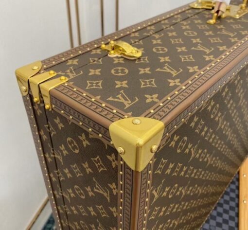 Replica Louis Vuitton Bisten 80 Monogram Canvas M21322 3