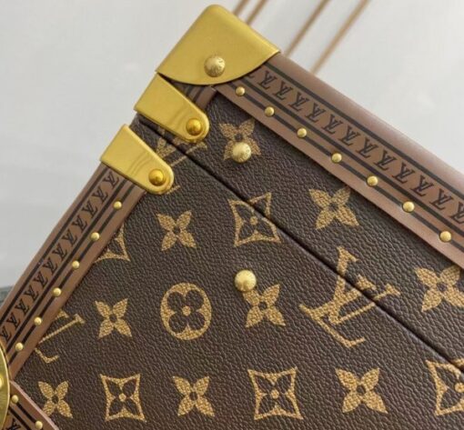 Replica Louis Vuitton Bisten 80 Monogram Canvas M21322 6