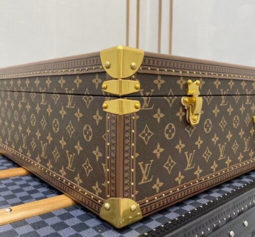 Replica Louis Vuitton Bisten 80 Monogram Canvas M21322 7