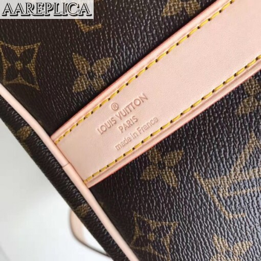 Replica Louis Vuitton Keepall Bandouli??re 45 Monogram M41418 4