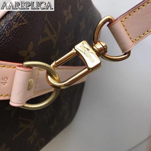 Replica Louis Vuitton Keepall Bandouli??re 45 Monogram M41418 5