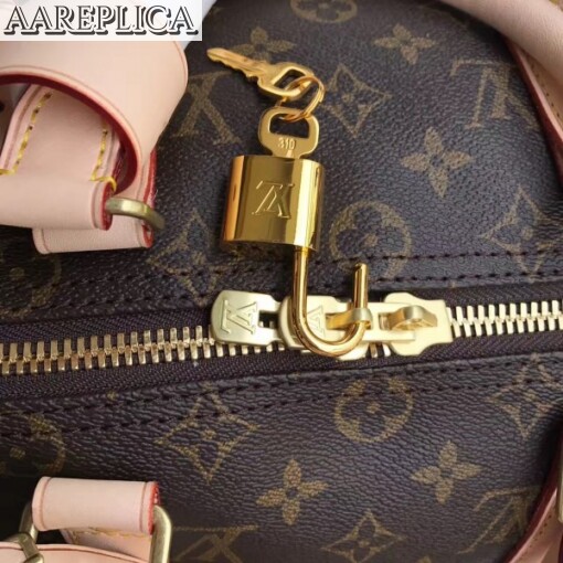 Replica Louis Vuitton Keepall Bandouli??re 45 Monogram M41418 8