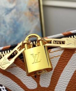 Replica Louis Vuitton LV Crafty Speedy Bandouli??re 25 Bag M56588 2