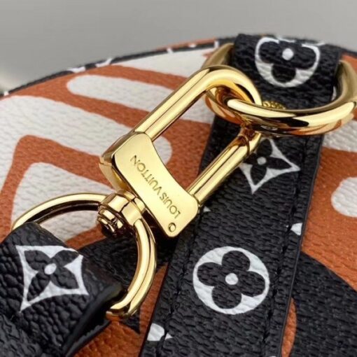 Replica Louis Vuitton LV Crafty Speedy Bandouli??re 25 Bag M56588 4