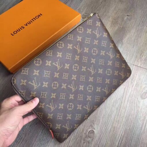 Replica Louis Vuitton Etui Voyage GM Monogram Canvas M43442 6