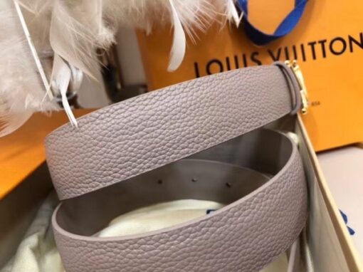 Replica Louis Vuitton LV Essential 30mm Belt M0241W 7