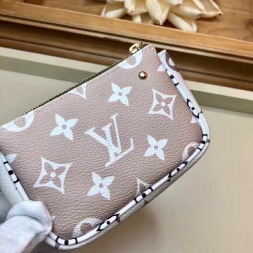 Replica Louis Vuitton Micro Pochette Accessoires Giant Monogram M67579 8