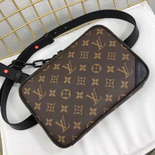 Replica Louis Vuitton Utility Front Bag Monogram M44468 3