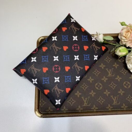 Replica Louis Vuitton Game On Kirigami Pochette M80284 8