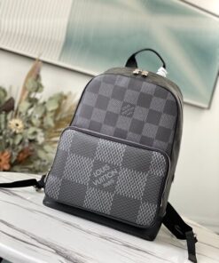 Replica Louis Vuitton CAMPUS LV Backpack N50009 2