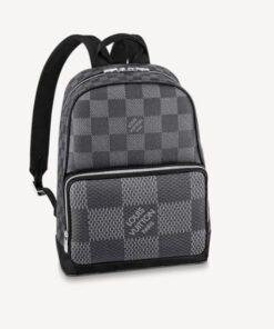 Replica Louis Vuitton CAMPUS LV Backpack N50009