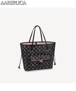 Replica Louis Vuitton Neverfull MM M46137