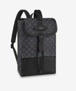 Replica Louis Vuitton SAUMUR LV Backpack M45913