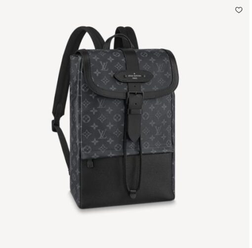 Replica Louis Vuitton SAUMUR LV Backpack M45913