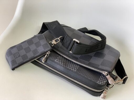 Replica Louis Vuitton Trio Messenger Bag LV N50017 8