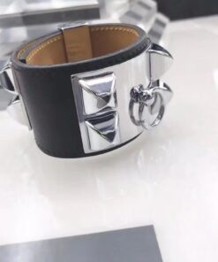 Hermes Collier De Chien CDC Cuff Bracelet Replica 2