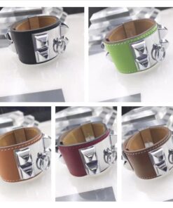 Hermes Collier De Chien CDC Cuff Bracelet Replica