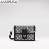 Replica Louis Vuitton LOOP Bag Monogram Jacquard Denim M21752 11