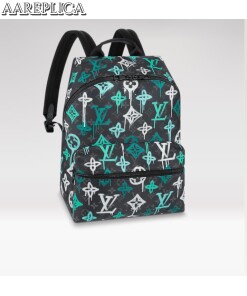 Replica Louis Vuitton DISCOVERY BACKPACK M21395