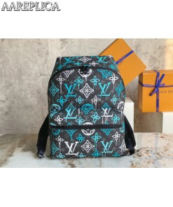 Replica Louis Vuitton DISCOVERY BACKPACK M21395 2