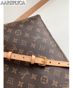 Replica Louis Vuitton LV BOÉTIE MM Bag M45987 2