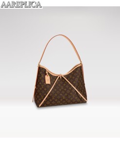 Replica Louis Vuitton LV CARRYALL MM Bag M46197