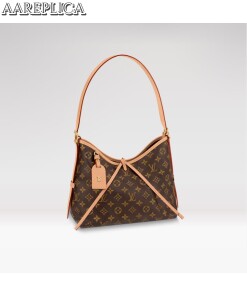 Replica Louis Vuitton LV CARRYALL PM Bag M46203